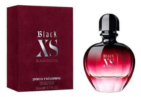 paco rabanne black xs review
